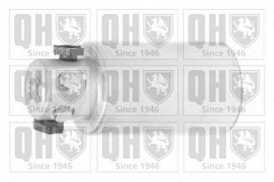 QUINTON HAZELL qrd206 -  Осушитель, кондиционер